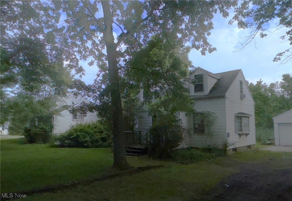 Listing Image #1 - Retail for sale at 26014 Pettibone Road, Oakwood OH 44146
