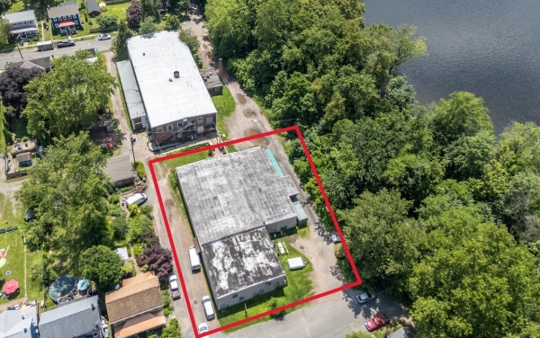 Listing Image #1 - Industrial for sale at 4  7th  Street, Frenchtown NJ 08825