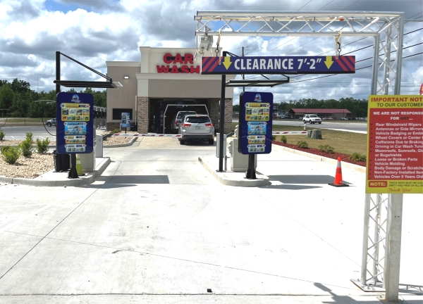 Listing Image #3 - Retail for sale at 2018 Highway 441 S, Dublin GA 31021