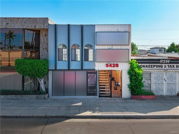 Listing Image #1 - Office for sale at 5428 E. Beverly Blvd, Montebello CA 90640