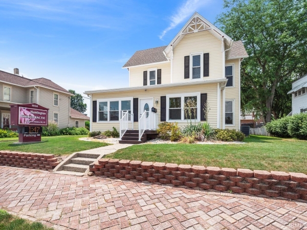 Listing Image #3 - Office for sale at 1504 N Jefferson Street, Huntington IN 46750