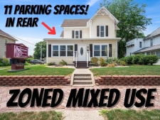 Office property for sale in Huntington, IN
