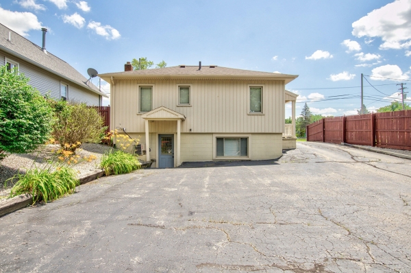 Listing Image #2 - Retail for sale at 232 W Prospect Street, Jackson MI 49203