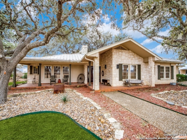Listing Image #2 - Industrial for sale at 6 Old Fredericksburg Rd, Boerne TX 78015