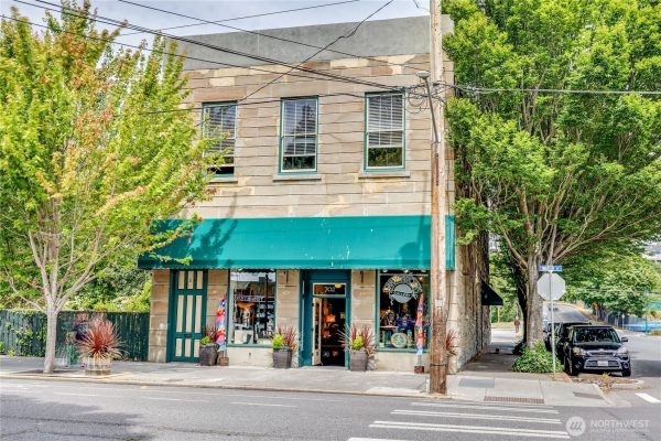 Listing Image #3 - Others for sale at 702 Water Street 1-3, Port Townsend WA 98368