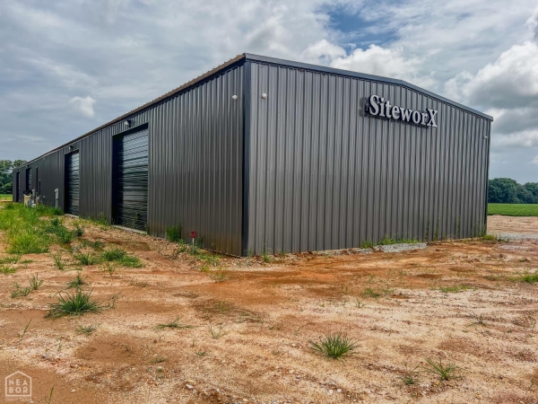 Listing Image #2 - Industrial for sale at 376 CR 702, Brookland AR 72417