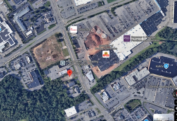 Listing Image #2 - Land for sale at 1034 Stelton RD, Piscataway NJ 08854