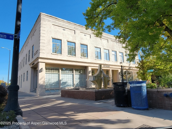 Listing Image #2 - Industrial for sale at 300 Main Street, 302, Grand Junction CO 81501