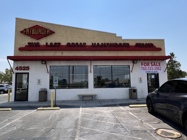 Listing Image #1 - Retail for sale at 4525 North Rancho Dr, Las Vegas NV 89130
