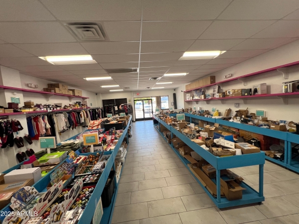 Listing Image #2 - Industrial for sale at 16835 N Park Place 4&3, Glendale AZ 85306
