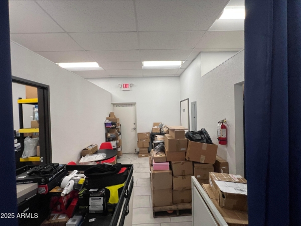 Listing Image #3 - Industrial for sale at 16835 N Park Place 4&3, Glendale AZ 85306