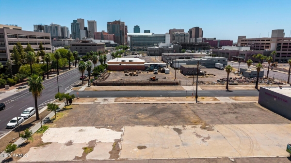 Listing Image #1 - Land for sale at 901 W WASHINGTON Street 1, Phoenix AZ 85007