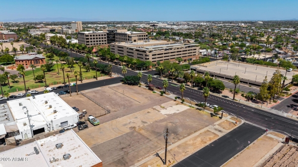Listing Image #2 - Land for sale at 901 W WASHINGTON Street 1, Phoenix AZ 85007