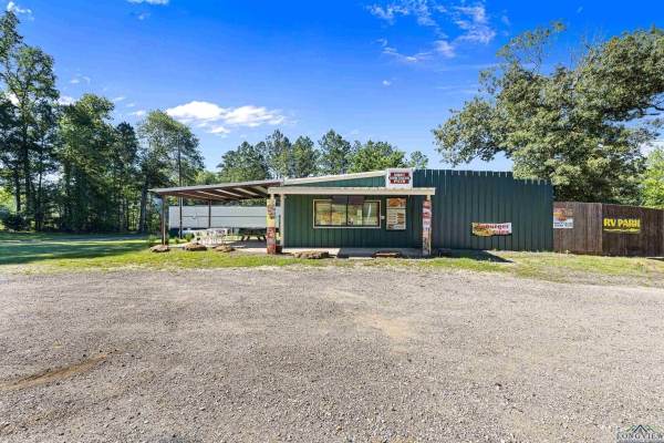 Listing Image #1 - Industrial for sale at 23450 E Hwy 31, Kilgore TX 75662