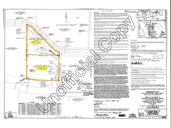 Listing Image #3 - Others for sale at 1701 E Bardin Road, Arlington TX 76018