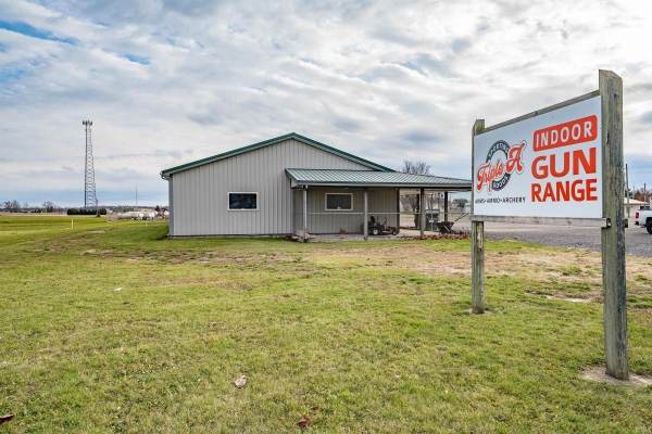 Listing Image #2 - Industrial for sale at 11750 E State Road 205, Laotto IN 46763