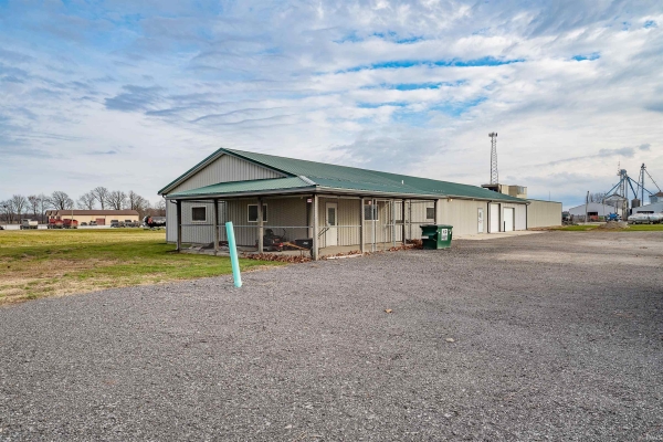 Listing Image #3 - Industrial for sale at 11750 E State Road 205, Laotto IN 46763