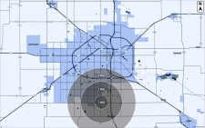 Listing Image #3 - Land for sale at Hardcorner Loop 88 & University Avenue, Lubbock TX 79424