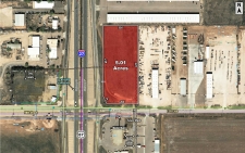 Listing Image #2 - Land for sale at Hardcorner Highway 87 & 98th Street, Lubbock TX 79404