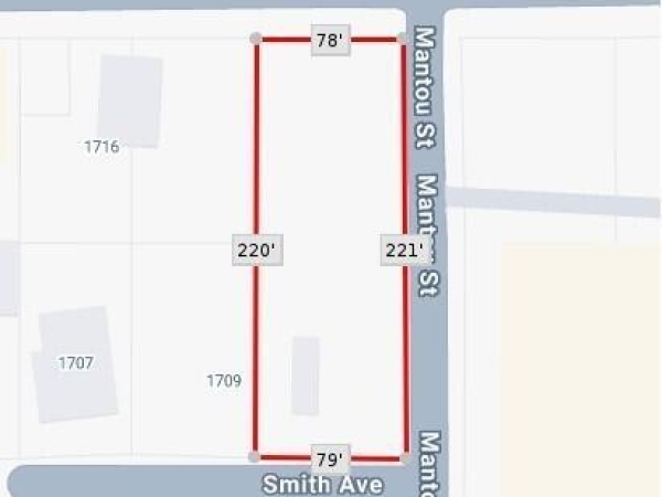 Listing Image #2 - Land for sale at 0 Ingalls Avenue, Pascagoula MS 39567