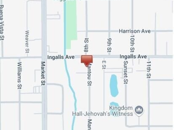 Listing Image #3 - Land for sale at 0 Ingalls Avenue, Pascagoula MS 39567
