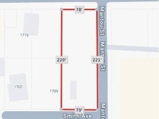 Listing Image #2 - Land for sale at 0 Ingalls Avenue, Pascagoula MS 39567