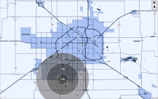 Listing Image #3 - Land for sale at Hardcorner Loop 88 & Slide Road, Lubbock TX 79424