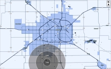 Listing Image #3 - Land for sale at Hardcorner Woodrow Road & Quaker Avenue, Lubbock TX 79424