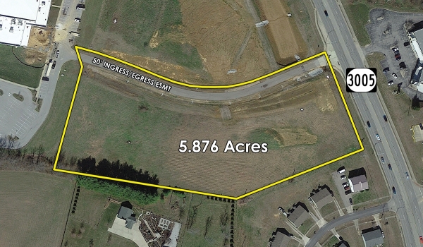 Listing Image #1 - Land for sale at 2651 Ring Road, Elizabethtown KY 42701