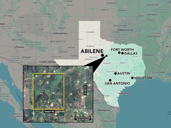 Listing Image #1 - Land for sale at 5000-5180 CO Rd 110, Clyde TX 79510