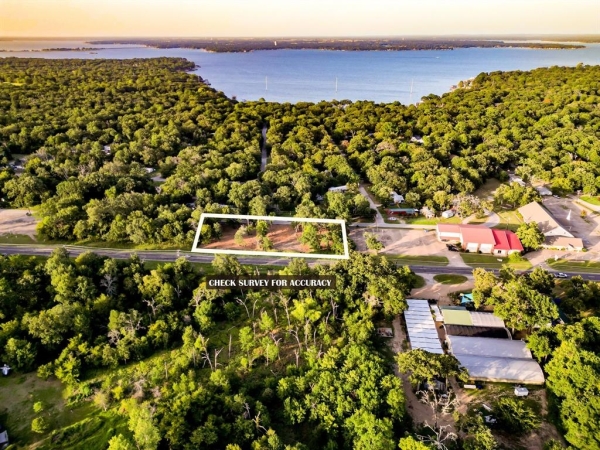 Listing Image #2 - Land for sale at oooo Hwy 274, Tool TX 75143