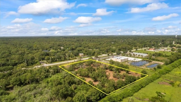 Listing Image #3 - Land for sale at TBD 512 Road, Fellsmere FL 32948
