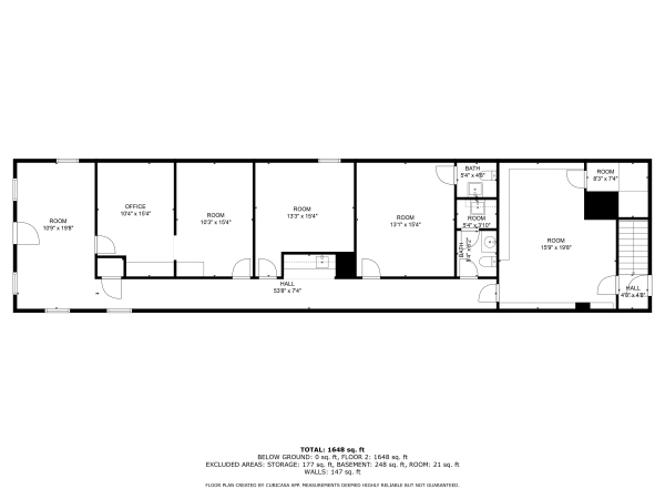 Listing Image #2 - Office for sale at 314 N Monroe, Litchfield IL 62056