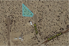 Listing Image #2 - Land for sale at Wren St near Quezon Ave, California City CA 93505