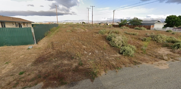 Listing Image #3 - Land for sale at 76th St near Quezon Ave, California City CA 93505