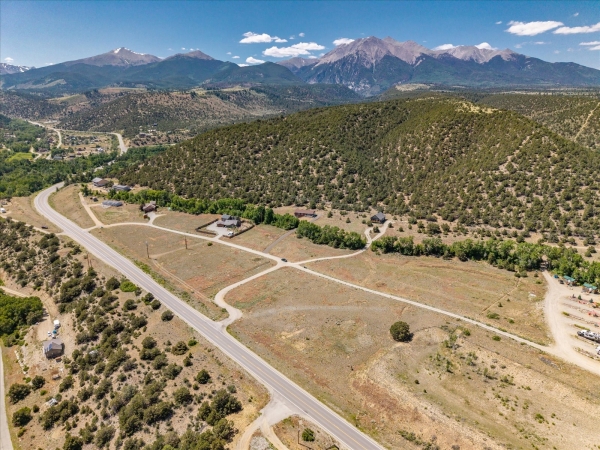Listing Image #1 - Land for sale at Lot 4 Rocky Mountain Road, Salida CO 81201