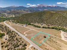 Listing Image #2 - Land for sale at Lot 4 Rocky Mountain Road, Salida CO 81201