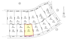 Listing Image #3 - Land for sale at Beachwood Ave near Airway Blvd, California City CA 93505
