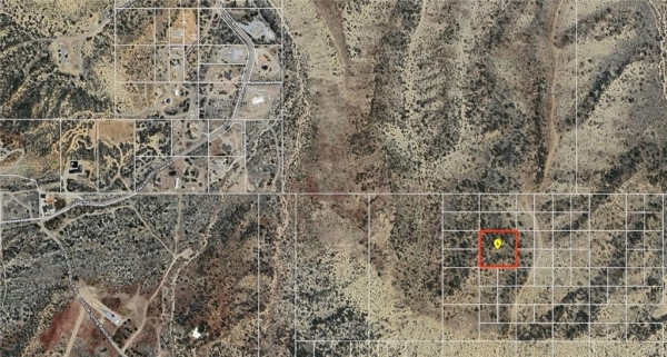 Listing Image #1 - Land for sale at APN:3036-271-16-0000, Pinon Hills CA 92372