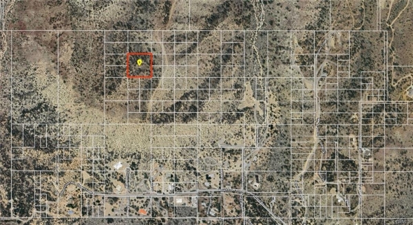 Listing Image #2 - Land for sale at APN:3036-271-16-0000, Pinon Hills CA 92372