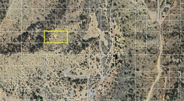 Listing Image #1 - Land for sale at APN:3036-341-11-0000, Pinon Hills CA 92372