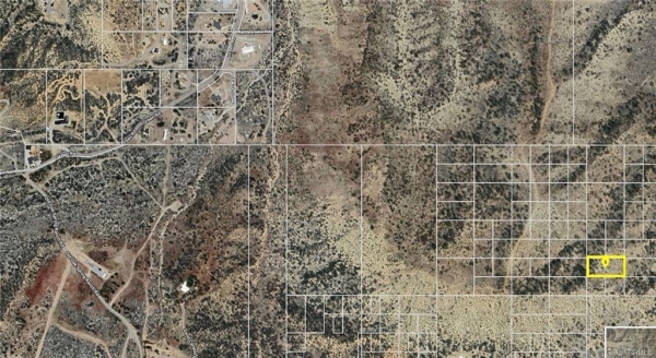 Listing Image #2 - Land for sale at APN:3036-341-11-0000, Pinon Hills CA 92372