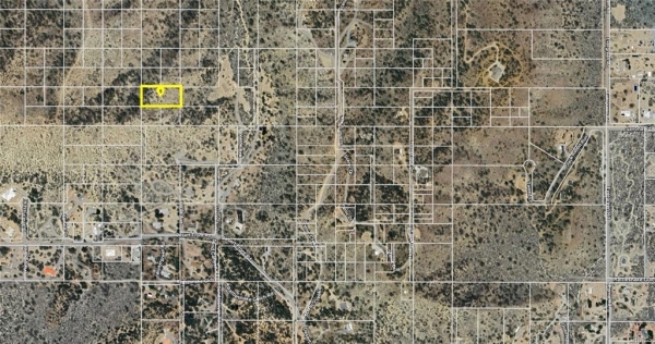 Listing Image #3 - Land for sale at APN:3036-341-11-0000, Pinon Hills CA 92372