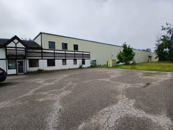 Listing Image #1 - Industrial for sale at 517 Alpine Rd., Gaylord MI 49735