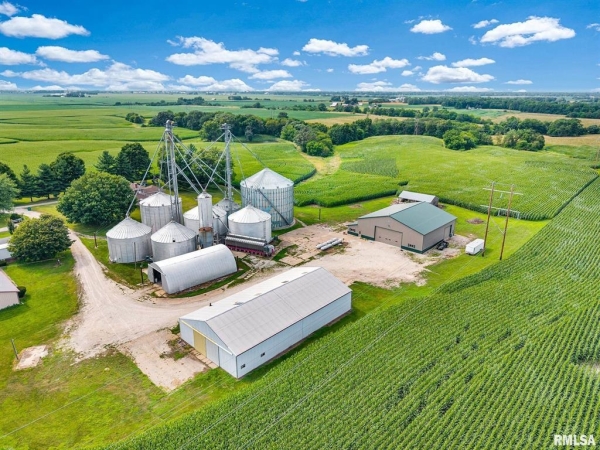 Listing Image #2 - Land for sale at 569 Knox Rd 1250N, Galesburg IL 61401