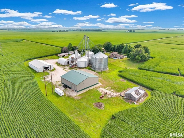 Listing Image #3 - Land for sale at 569 Knox Rd 1250N, Galesburg IL 61401