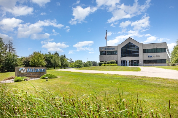 Listing Image #1 - Office for sale at 2600 Three Leaves Drive, Mt Pleasant MI 48858