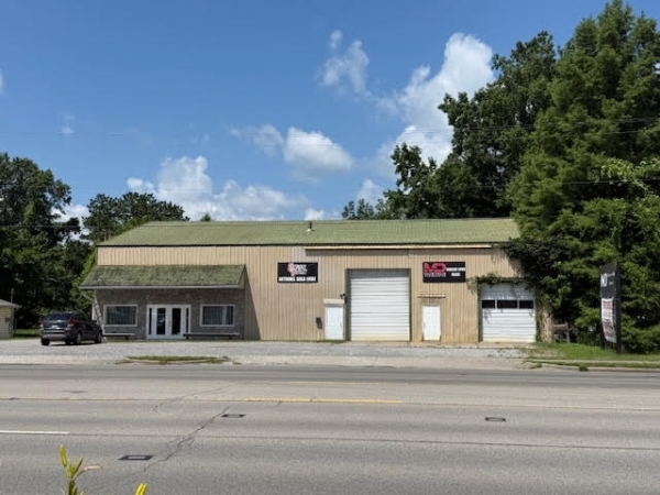 Listing Image #1 - Others for sale at 405 S Pershing Street, Energy IL 62933