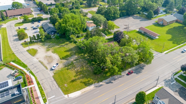 Listing Image #2 - Land for sale at 915 E Broomfield Road, Mt Pleasant MI 48858