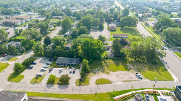 Listing Image #3 - Land for sale at 915 E Broomfield Road, Mt Pleasant MI 48858